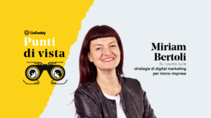 GoDaddy - Micro imprese e digital marketing - white paper di Miriam Bertoli
