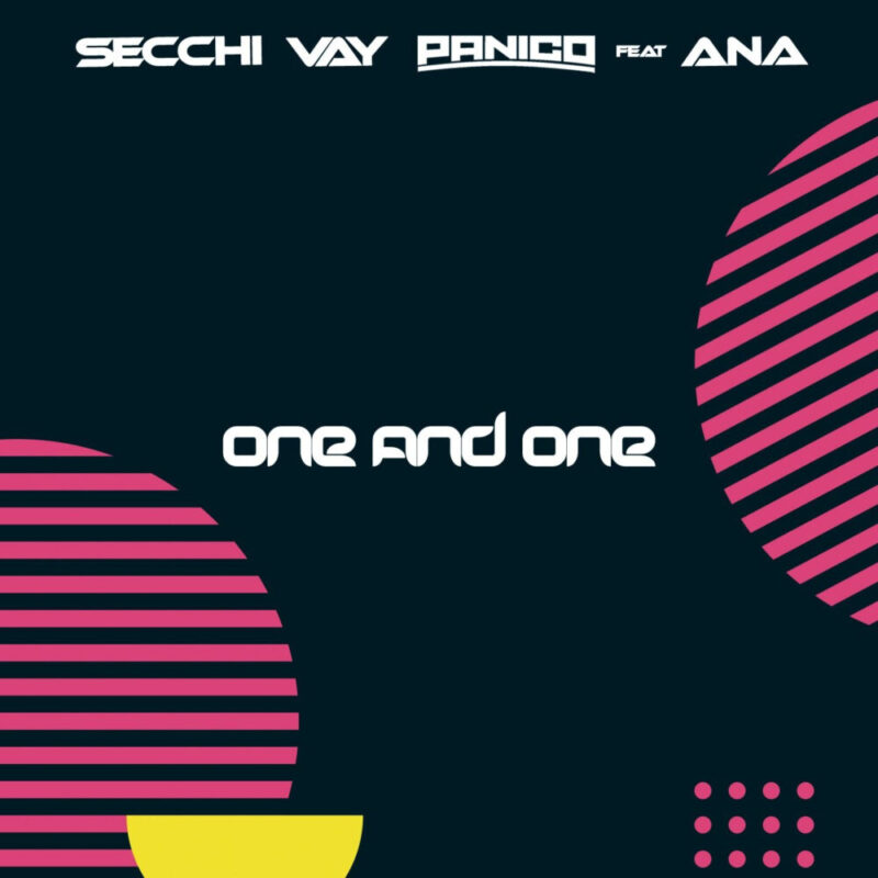 Dal 26 Febbraio Sar Disponibile In Rotazione Radiofonica ONE AND ONE 