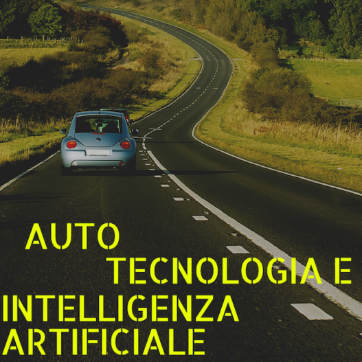 Tecnologia e auto usate l’Intelligenza Artificiale