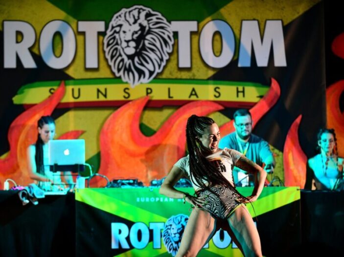 Rototom Sunsplash